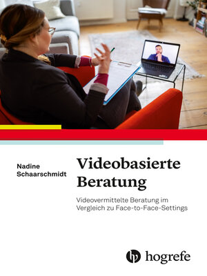 cover image of Videobasierte Beratung
